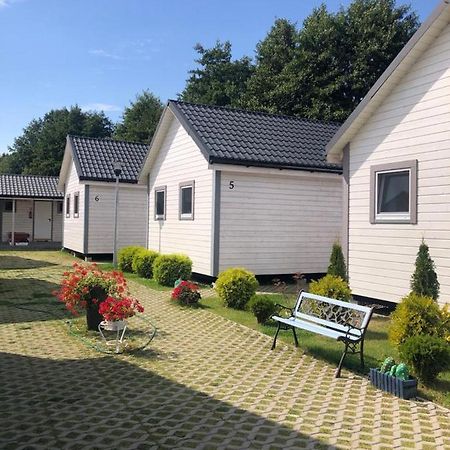 Domki U Pana Zielonki Rusinowo  Exterior foto