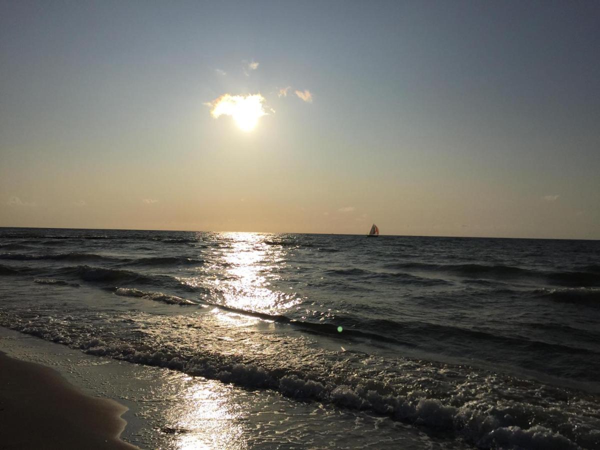Domki U Pana Zielonki Rusinowo  Exterior foto