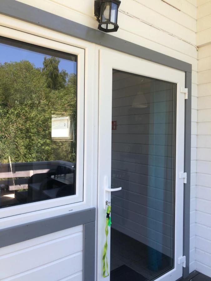Domki U Pana Zielonki Rusinowo  Exterior foto