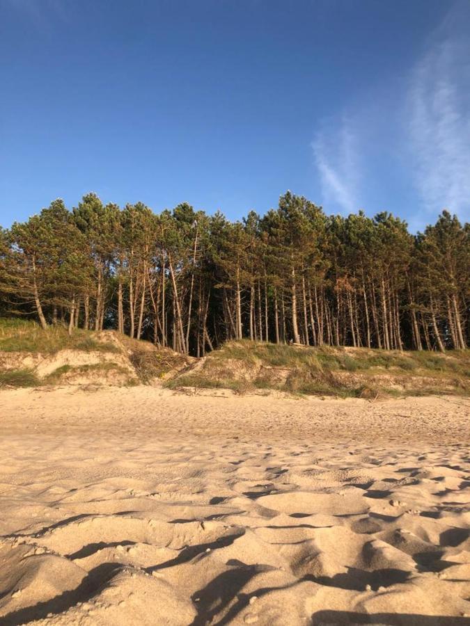Domki U Pana Zielonki Rusinowo  Exterior foto