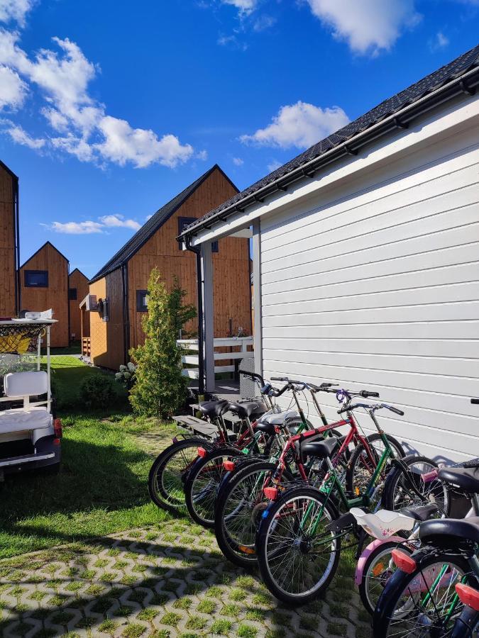 Domki U Pana Zielonki Rusinowo  Exterior foto